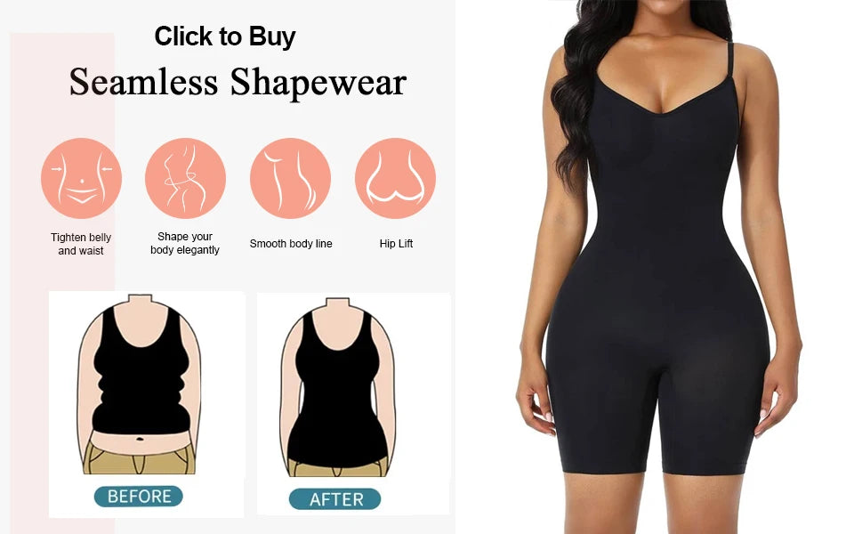 Women Body Shapewear