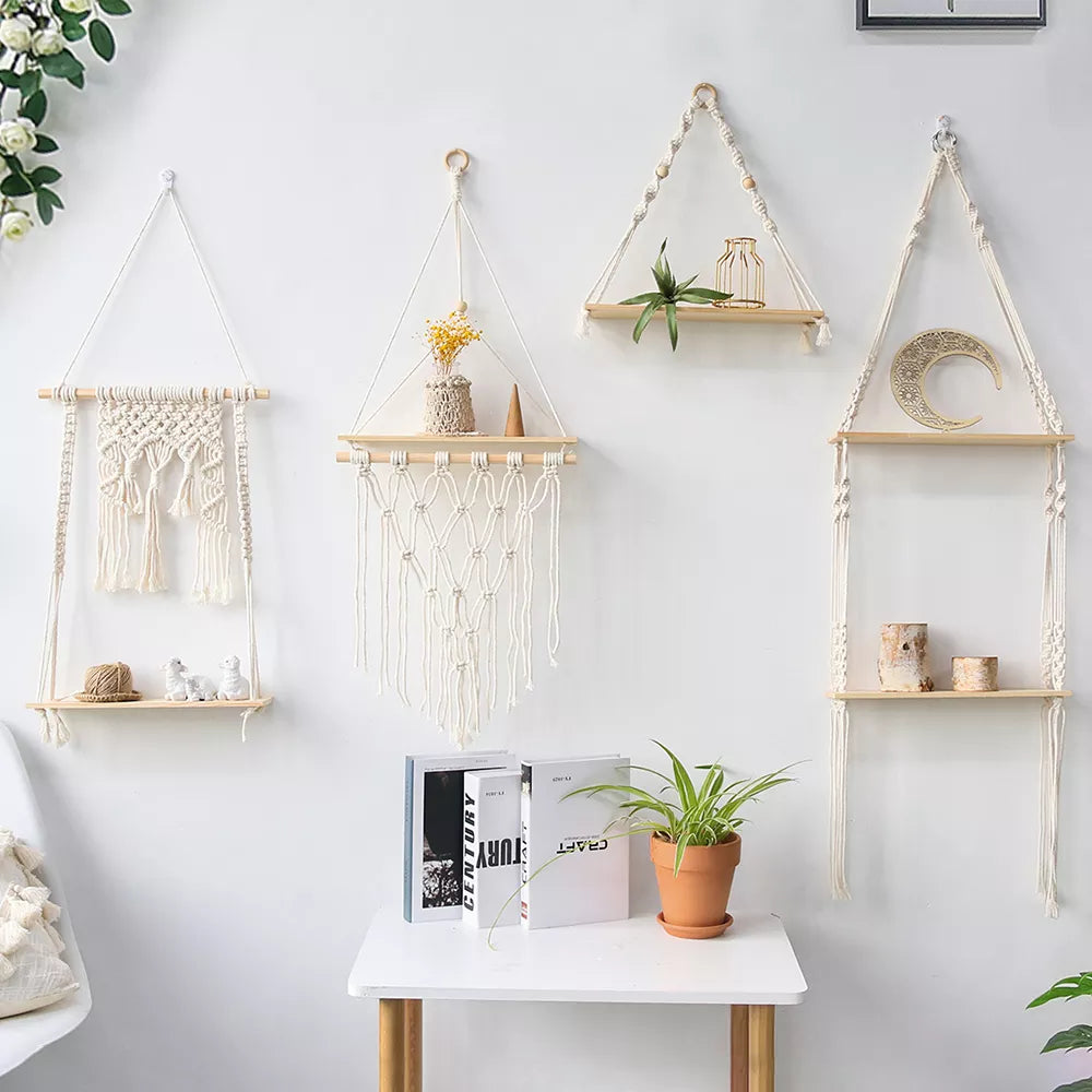 Wall Hanging Shelf Nursery