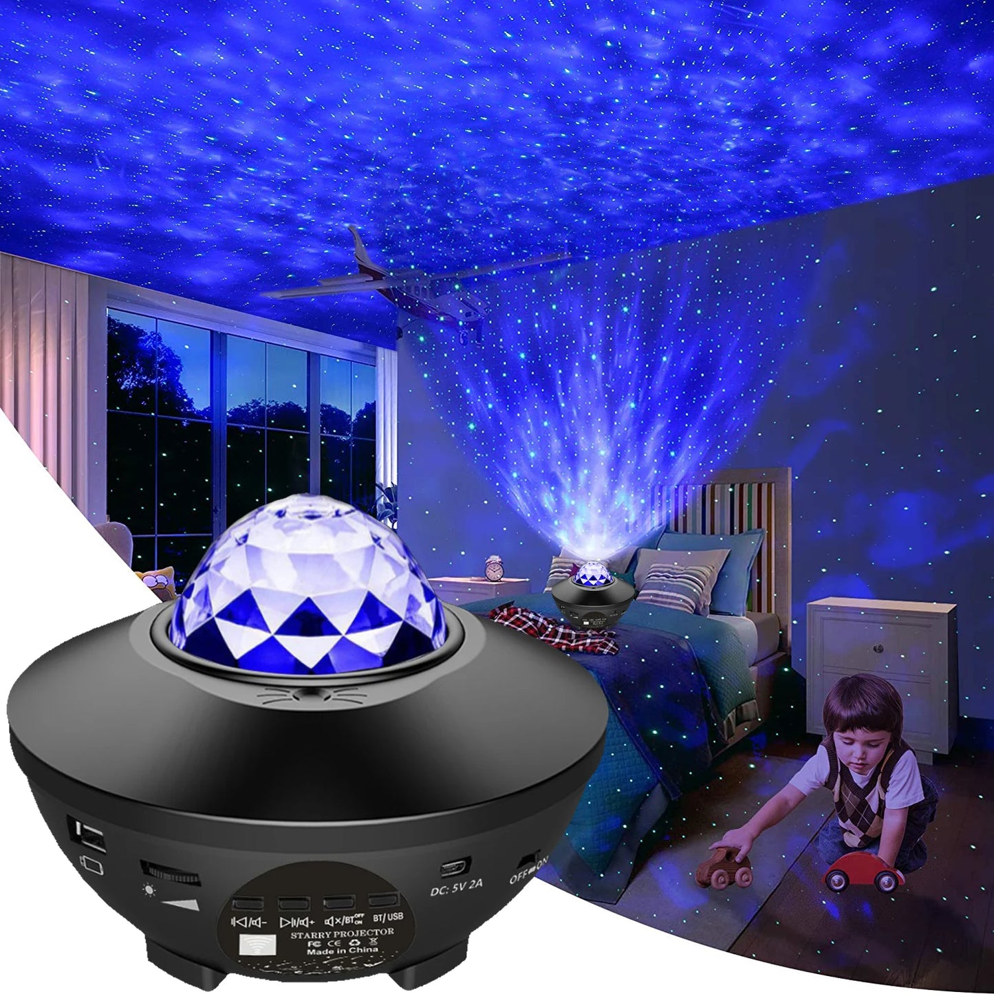 Best Starry Projector