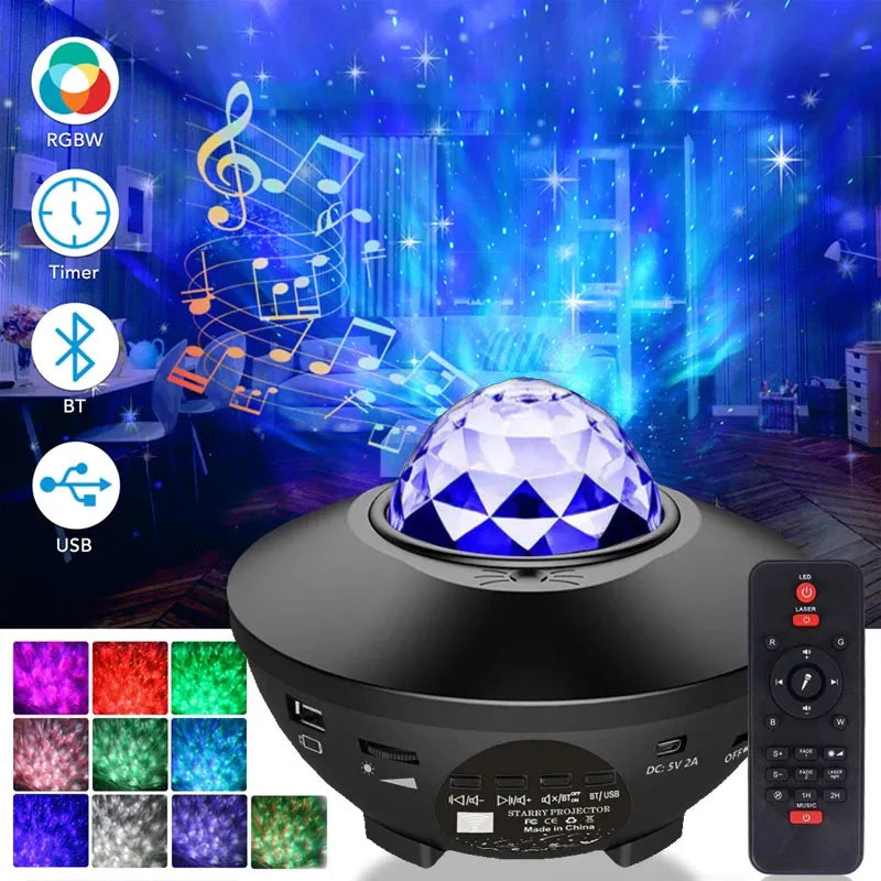 Best Starry Projector