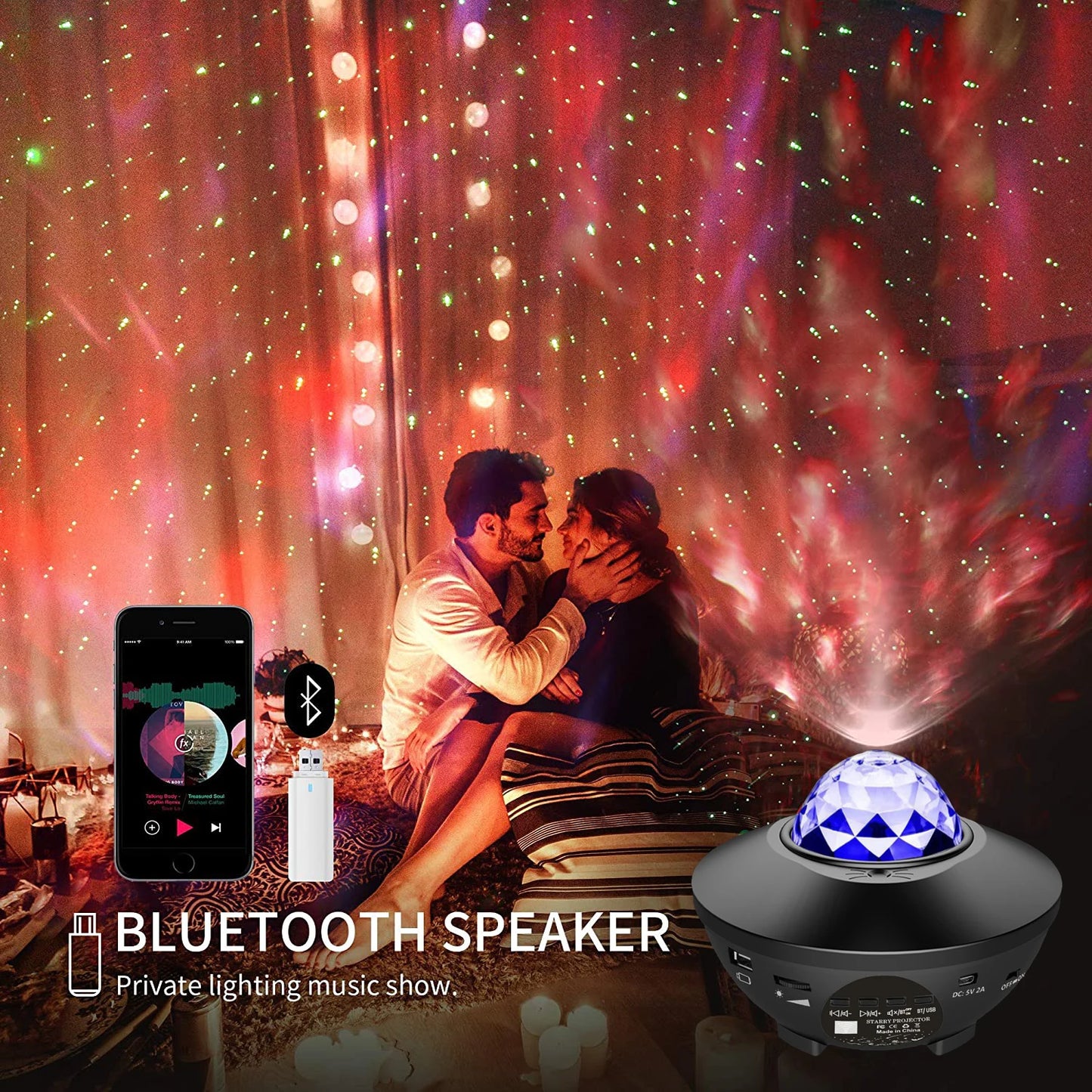 Best Starry Projector