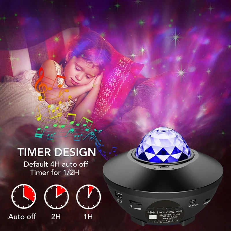 Best Starry Projector
