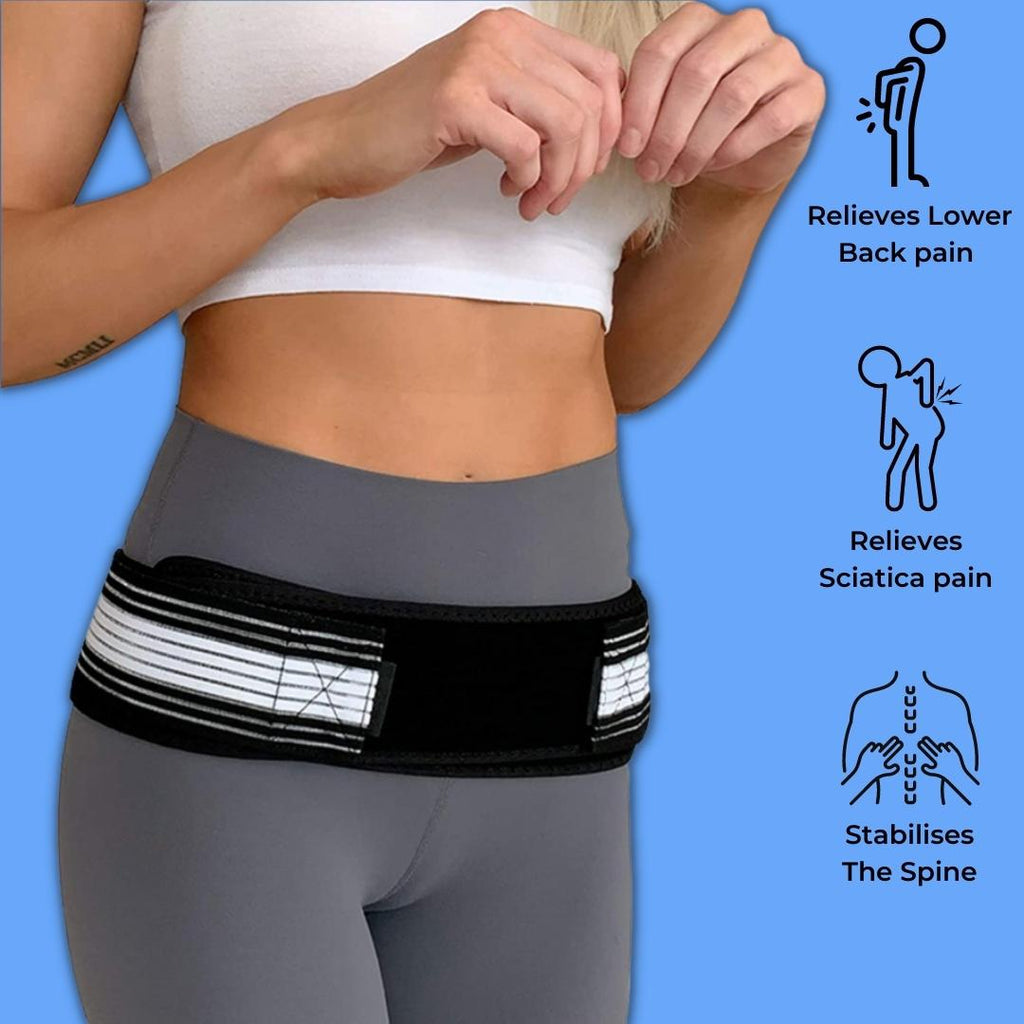Pelvic Support Belt