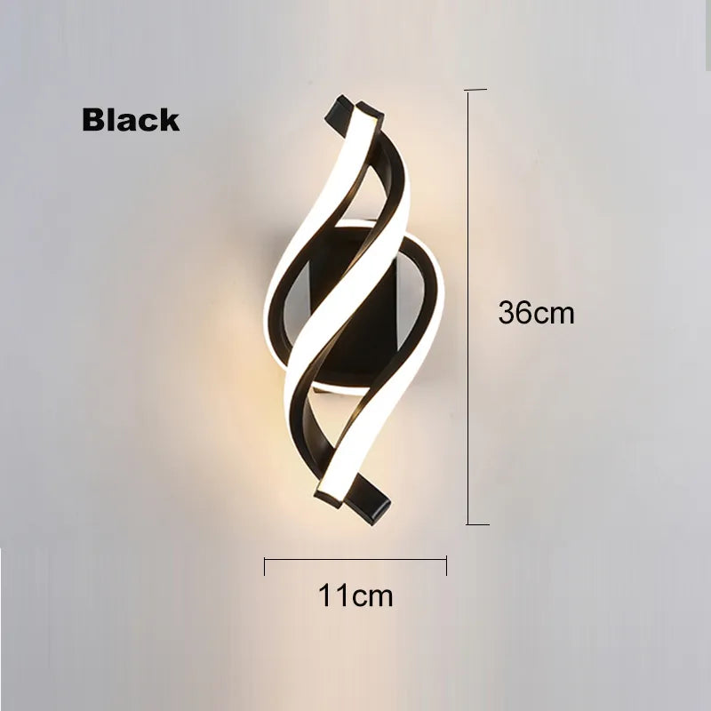 Nordic LED Wall Lamp