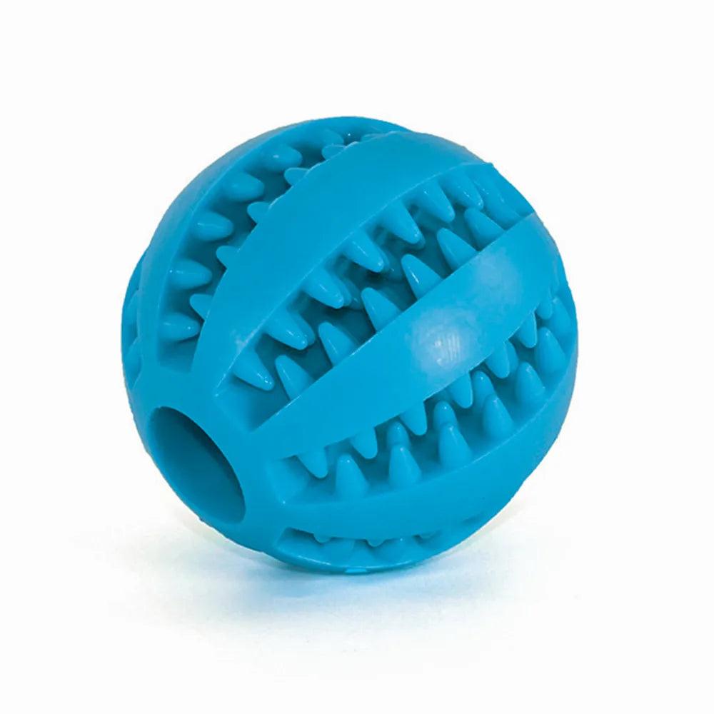 Pet Interactive Rubber Balls