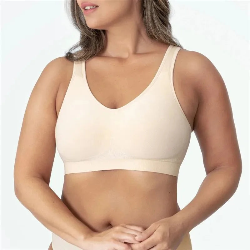 Wireless Shaper Bra-HomeHeart Collections