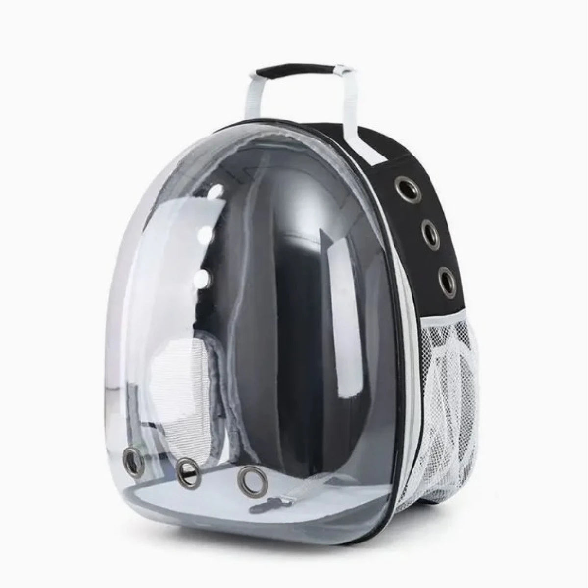 Pet Transparent Suitcase
