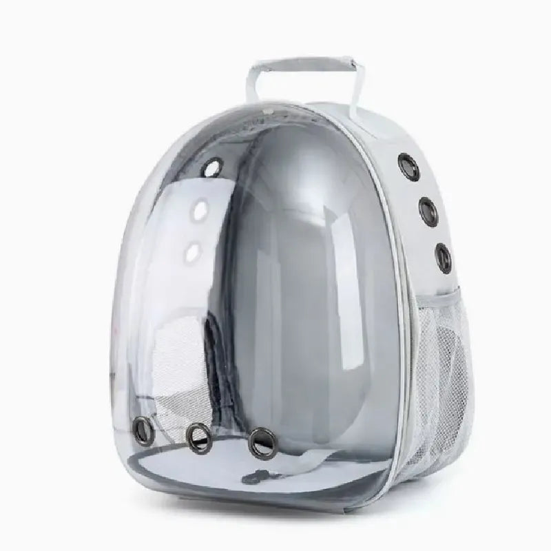 Pet Transparent Suitcase