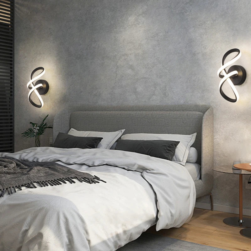 Nordic LED Wall Lamp