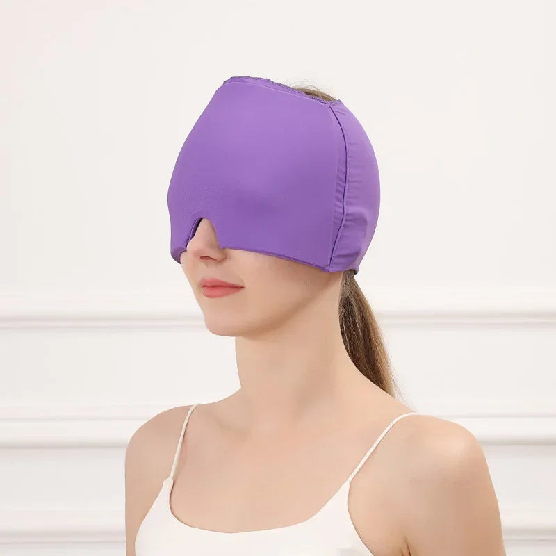 Migraine Relief Cap