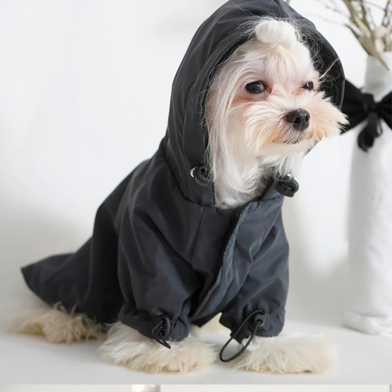 Reflective Dogs Hoodie