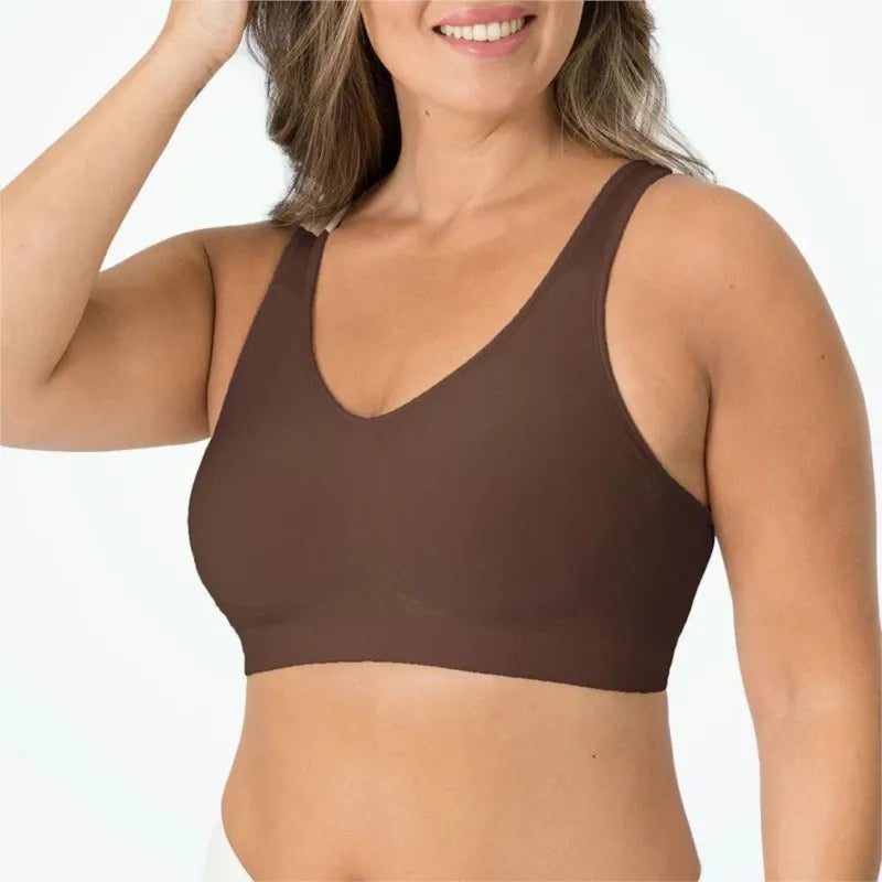 Wireless Shaper Bra-HomeHeart Collections