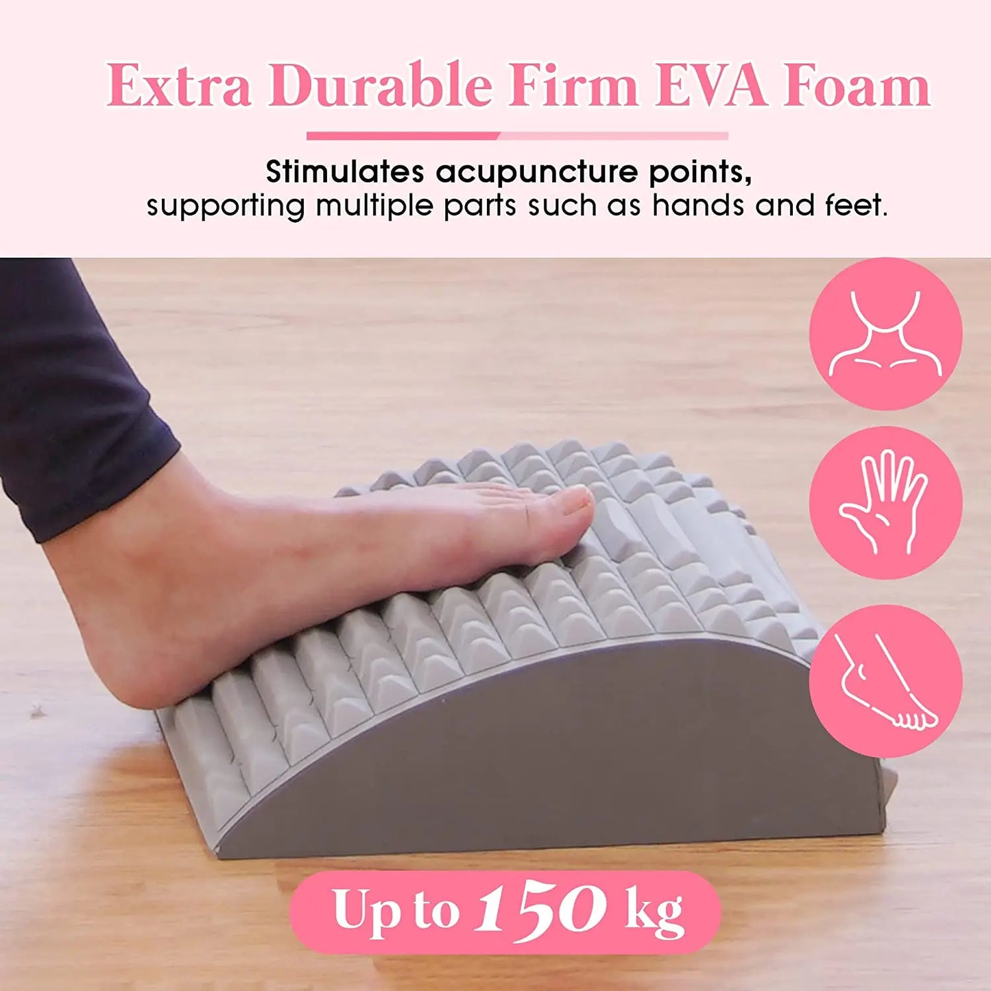 Neck & Back Stretcher