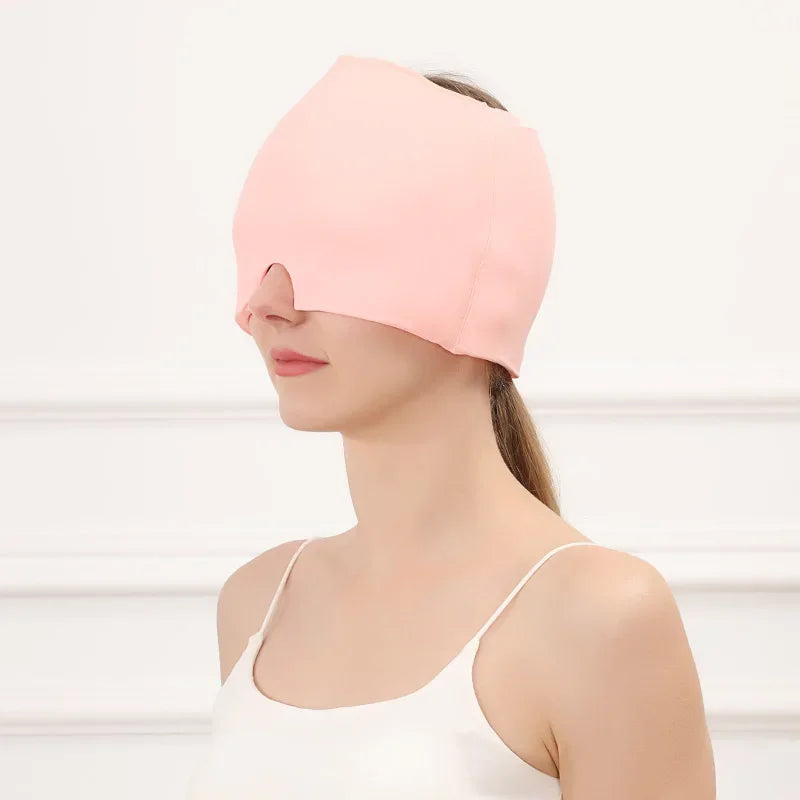 Migraine Relief Cap