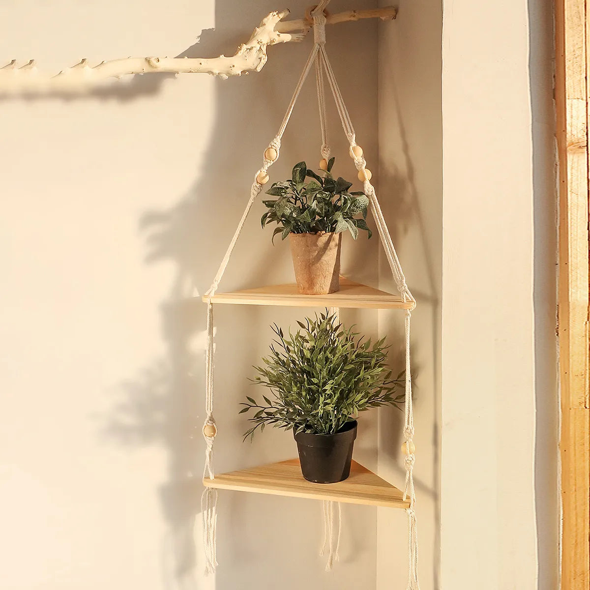 Wall Hanging Shelf Nursery