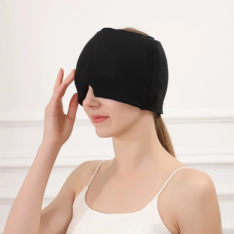 Migraine Relief Cap