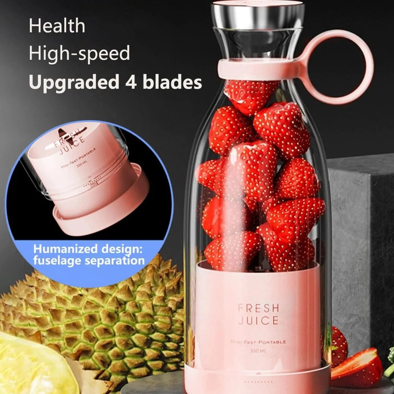 Portable Mini Blender