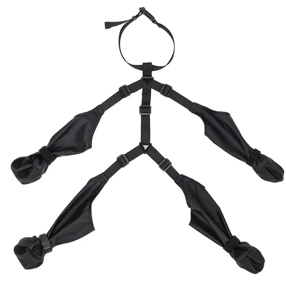 Suspender Dog Boots