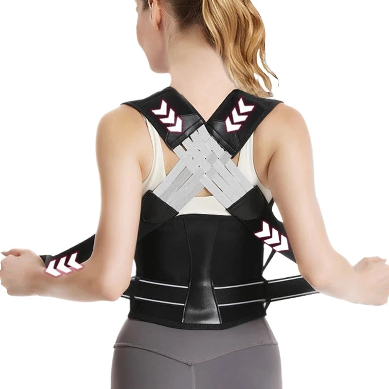 Anti-Hunchback Posture Corrector