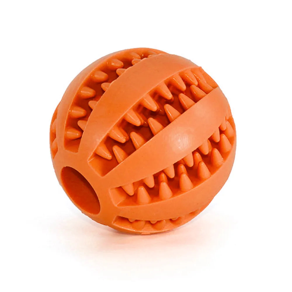Pet Interactive Rubber Balls