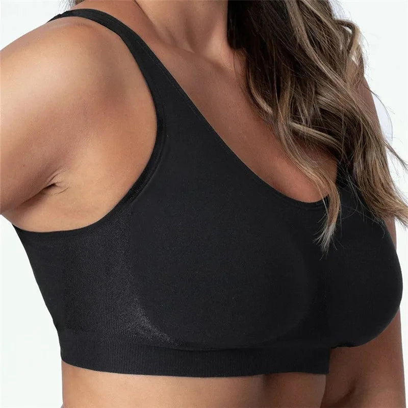 Wireless Shaper Bra-HomeHeart Collections