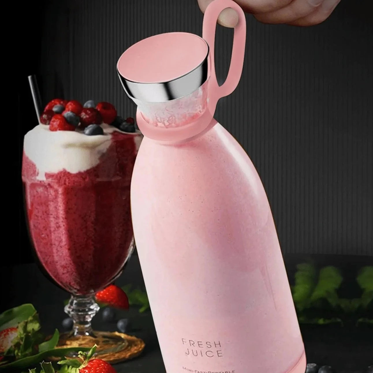Portable Mini Blender