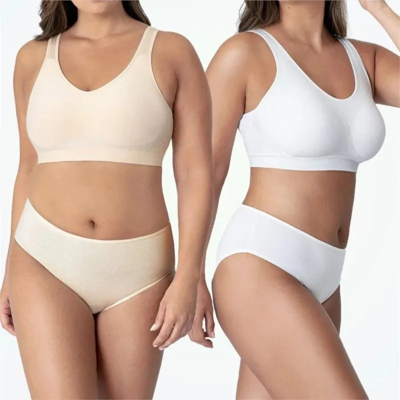 Wireless Shaper Bra-HomeHeart Collections