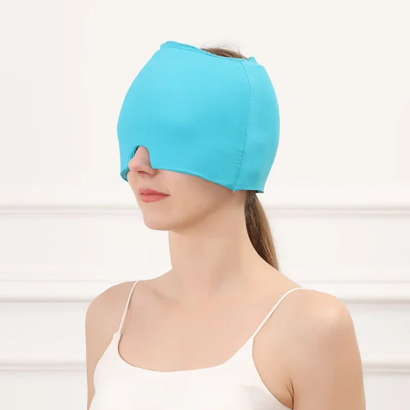 Migraine Relief Cap