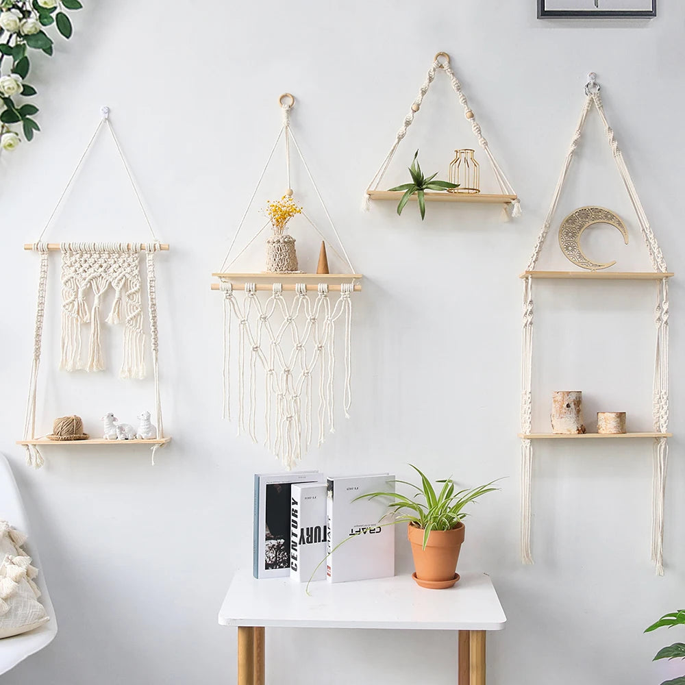 Wall Hanging Shelf Nursery