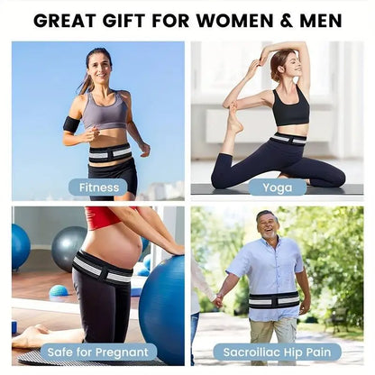 Pelvic Support Belt (Sacroiliac Hip Joint Belt)
