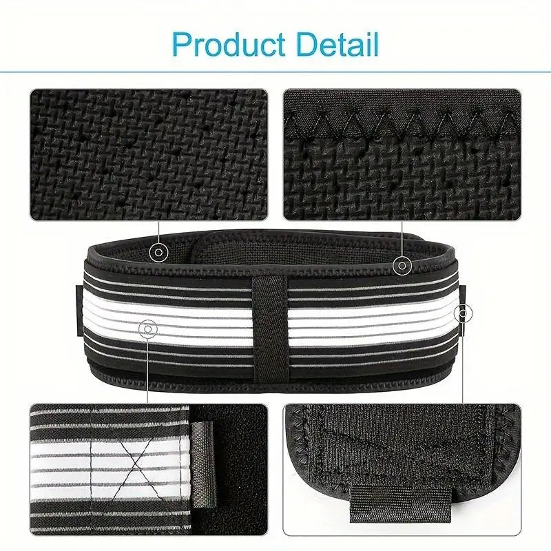 Pelvic Support Belt (Sacroiliac Hip Joint Belt)