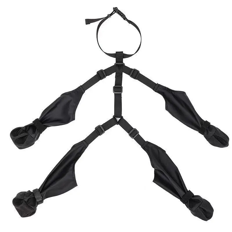 Suspender Dog Boots