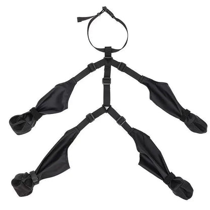 Suspender Dog Boots