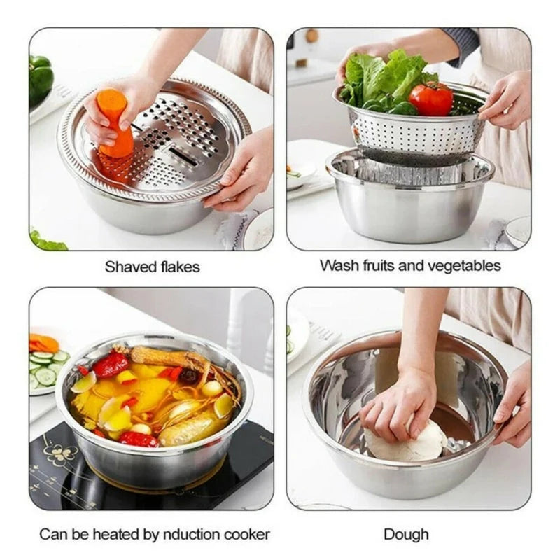 Multifunctional Vegetable Cutter 