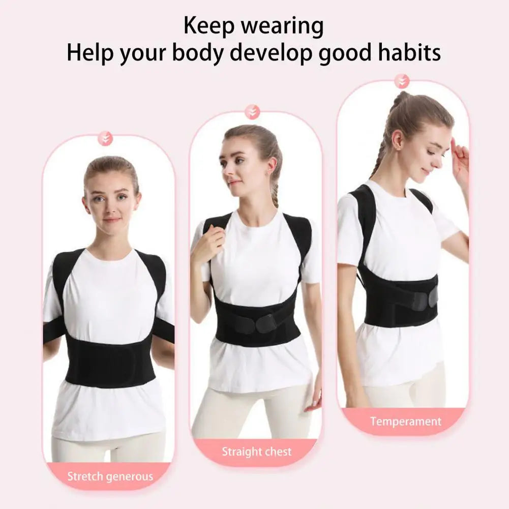 Anti-Hunchback Posture Corrector