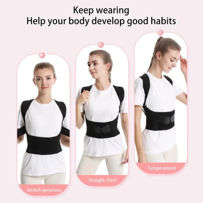 Anti-Hunchback Posture Corrector