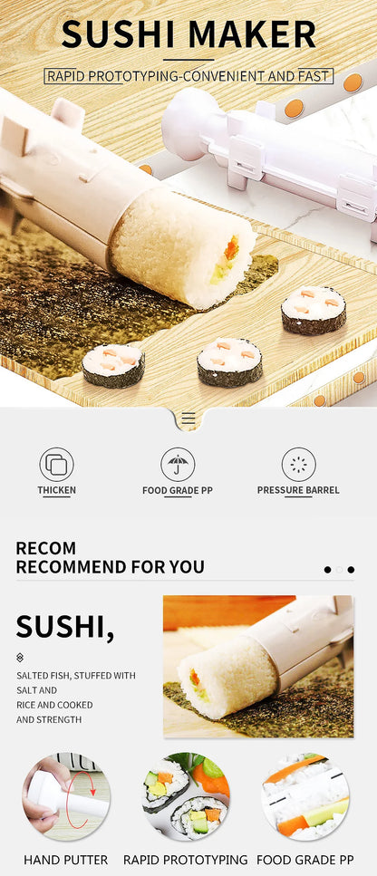 Quick Maker DIY Roll