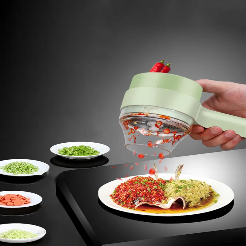 Electric Vegetable Chopper Online