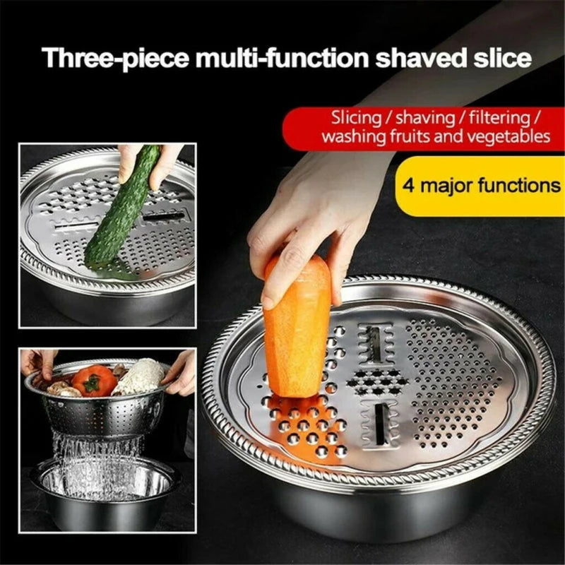 Multifunctional Vegetable Cutter 