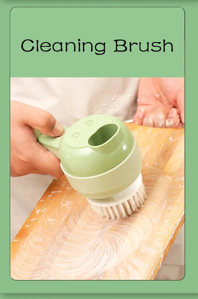 Electric Vegetable Chopper
