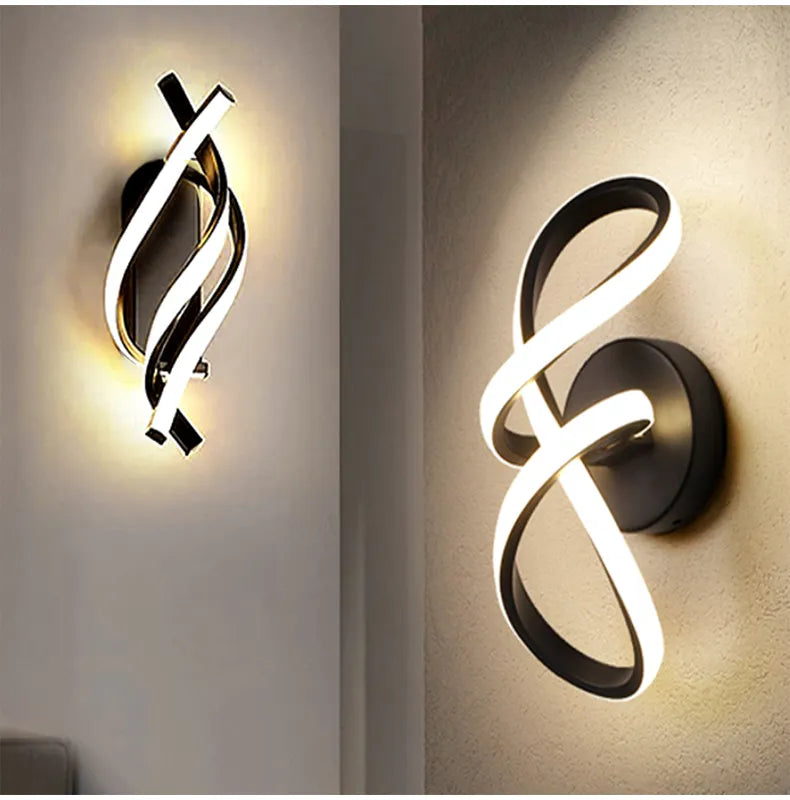 Nordic LED Wall Lamp