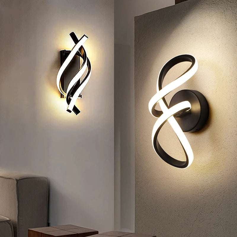 Nordic LED Wall Lamp