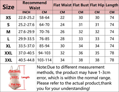 Women Body Shapewear