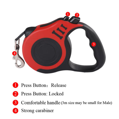 Durable Dog Leash