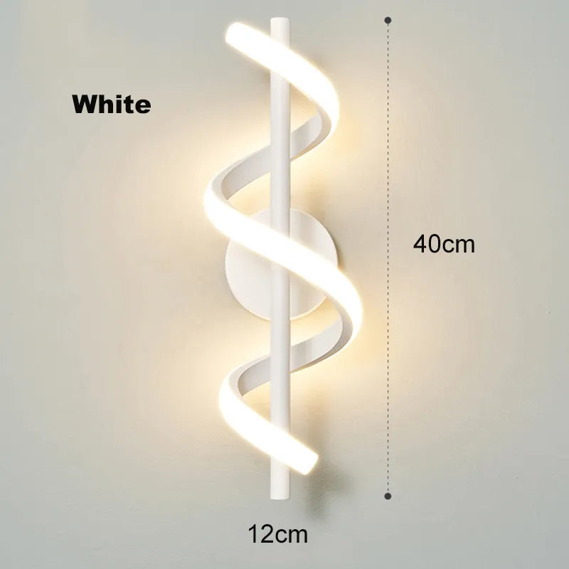 Nordic LED Wall Lamp