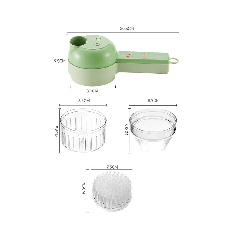 Electric Vegetable Chopper Online