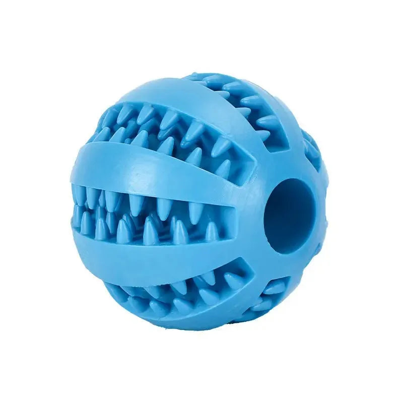 Pet Interactive Rubber Balls
