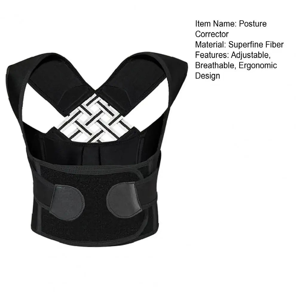 Anti-Hunchback Posture Corrector