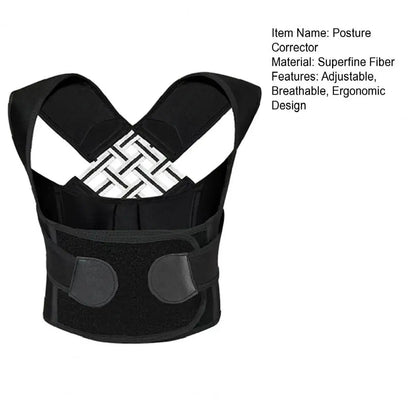 Anti-Hunchback Posture Corrector