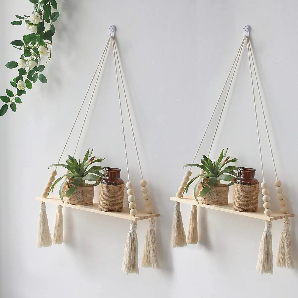 Wall Hanging Shelf Nursery